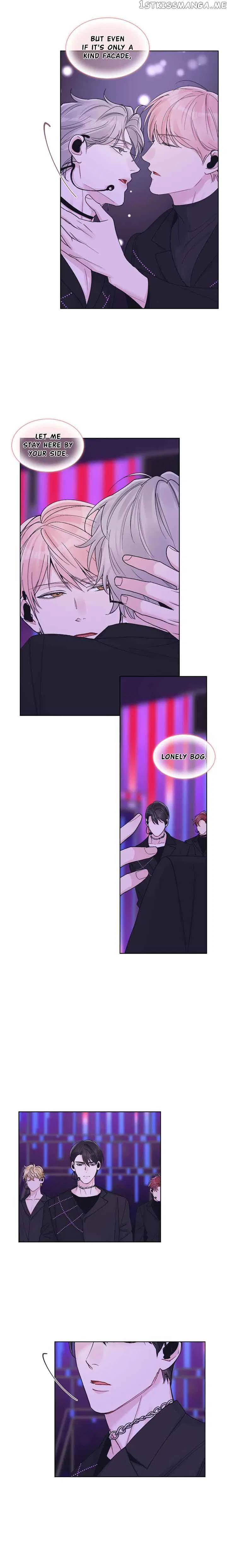 Monochrome Rumor Chapter 54 – Page 8