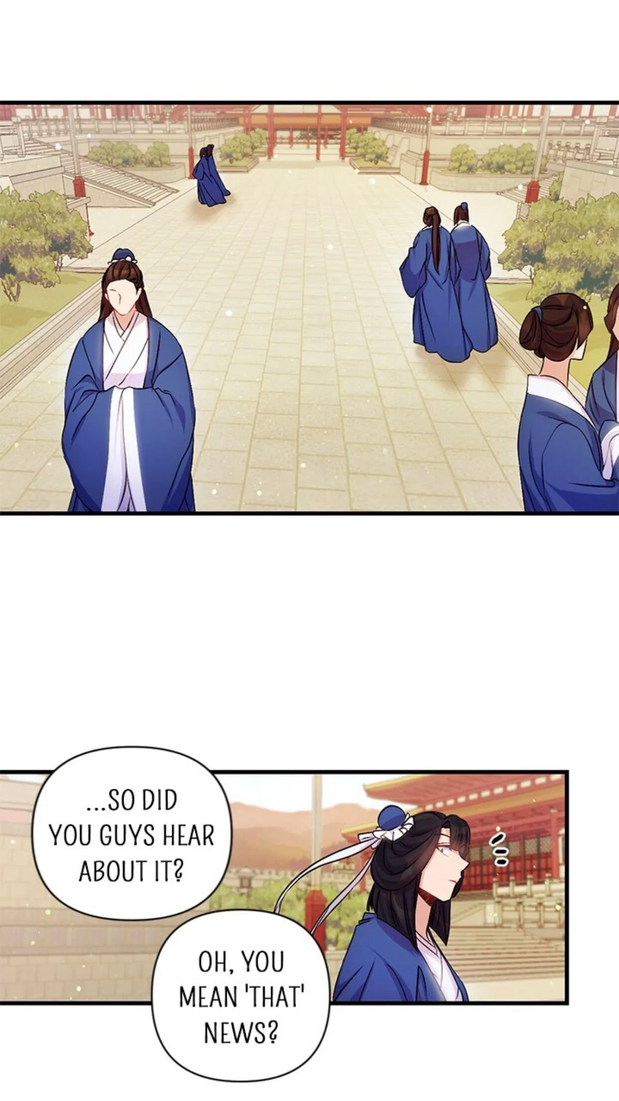 College Student Empress Chapter 32 – Page 3