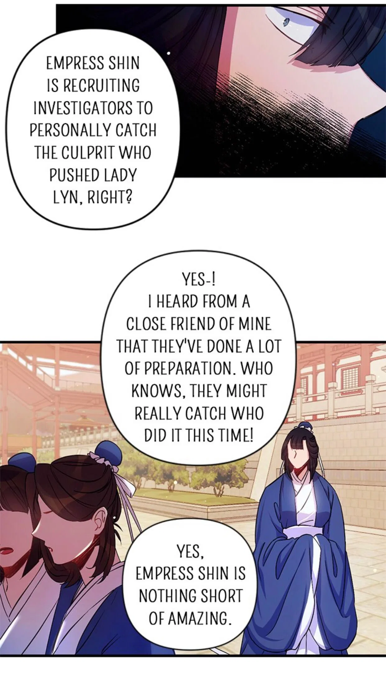 College Student Empress Chapter 32 – Page 4