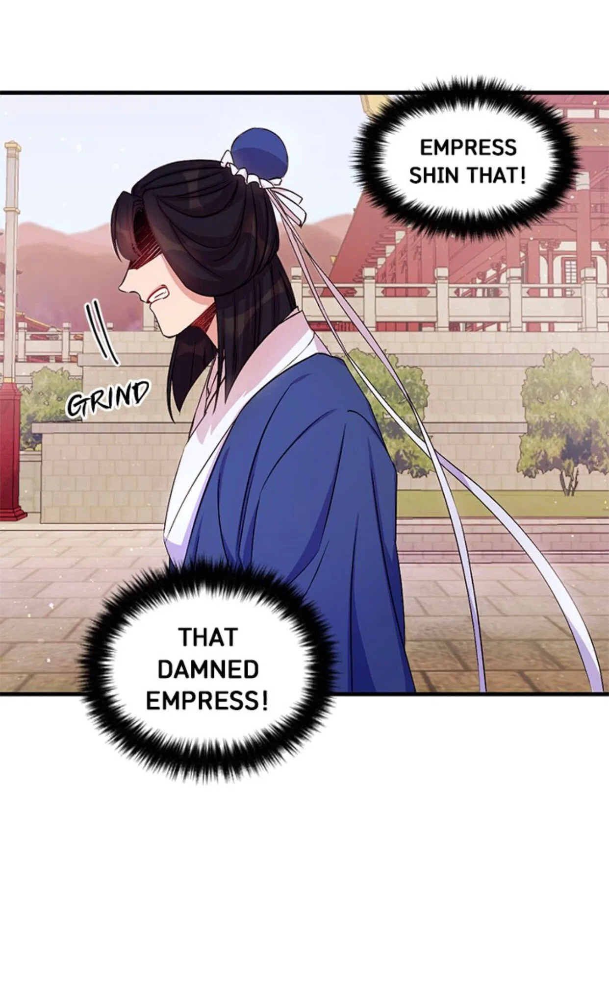 College Student Empress Chapter 32 – Page 8