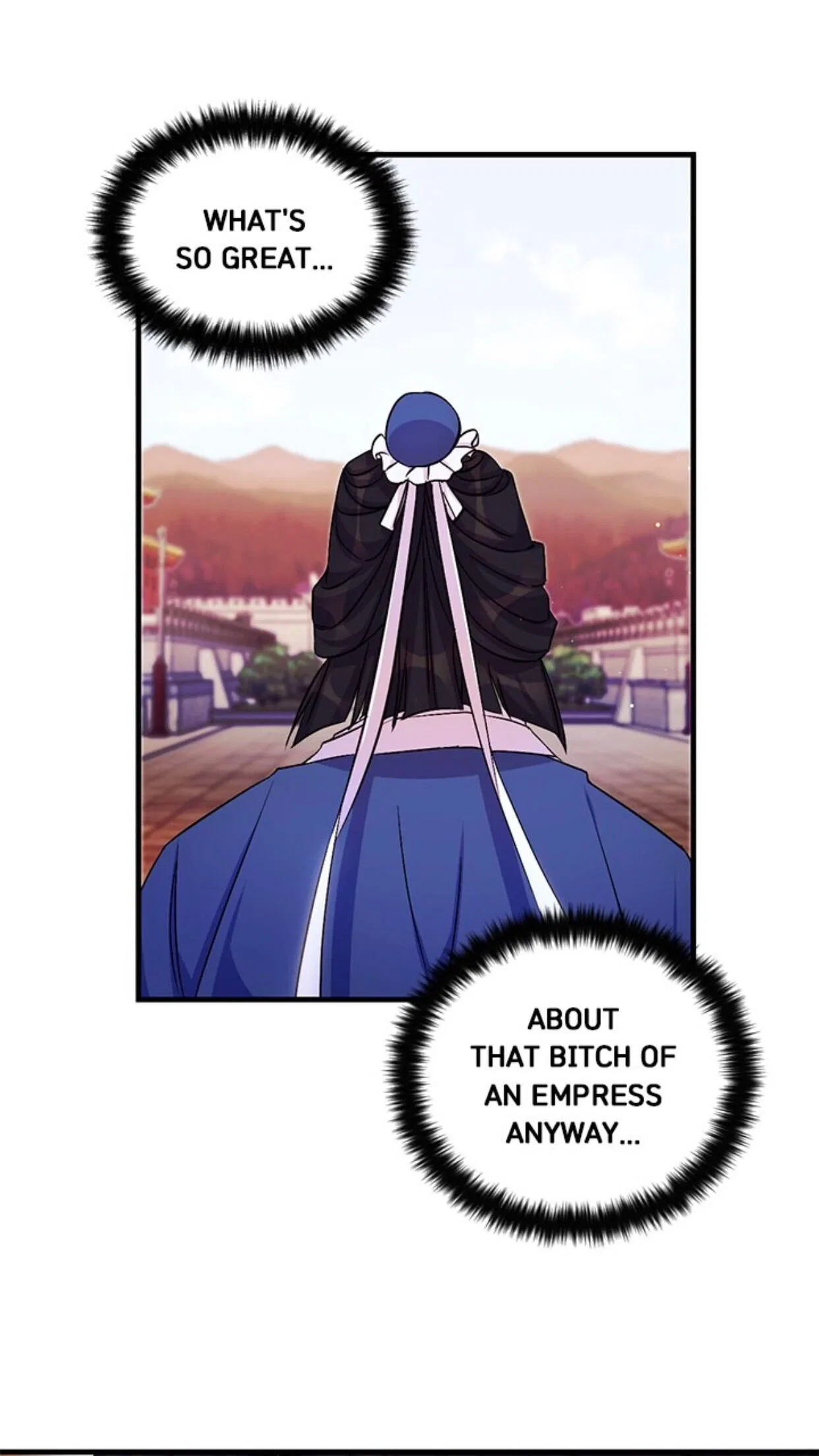 College Student Empress Chapter 32 – Page 9