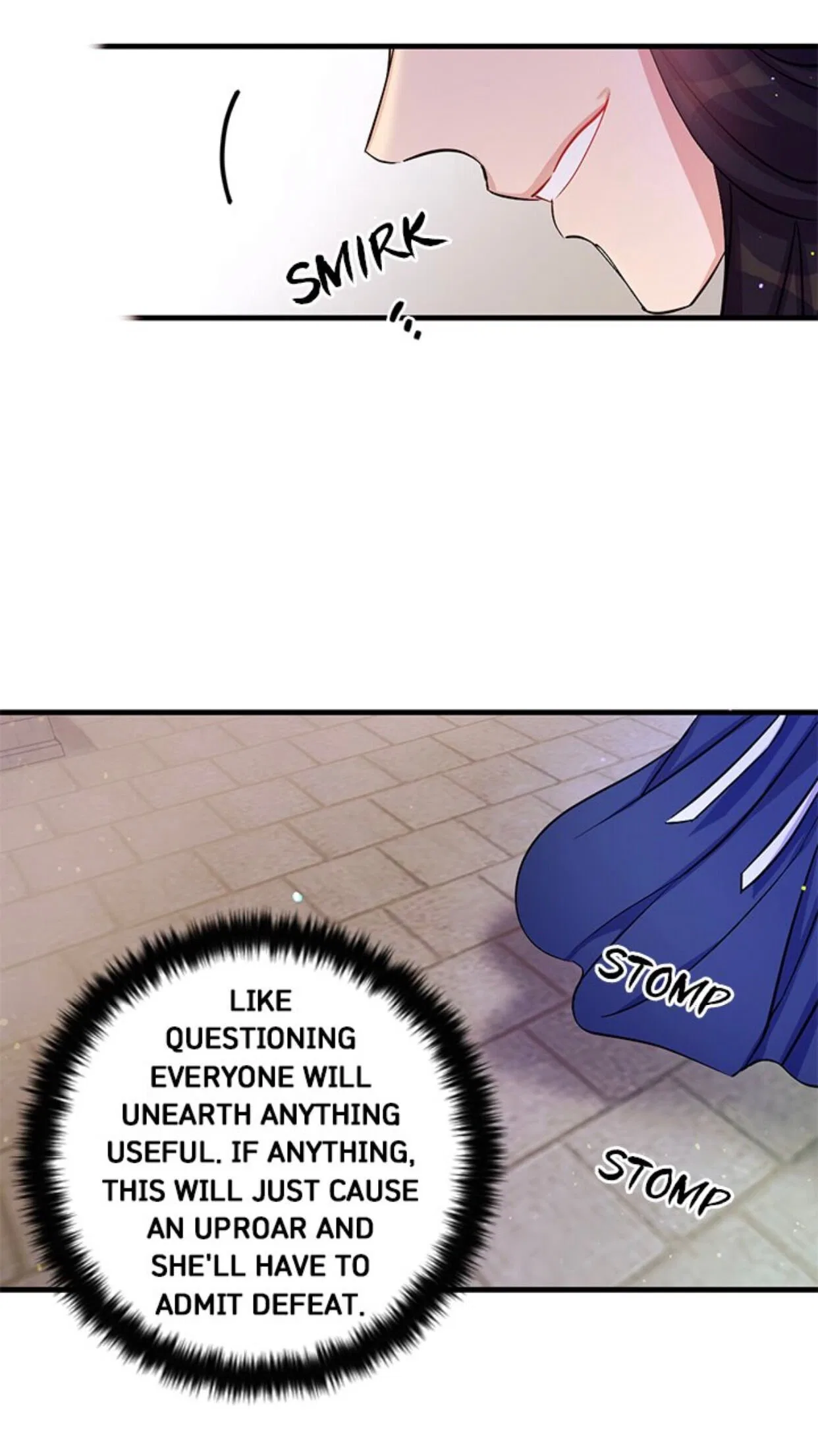 College Student Empress Chapter 32 – Page 12