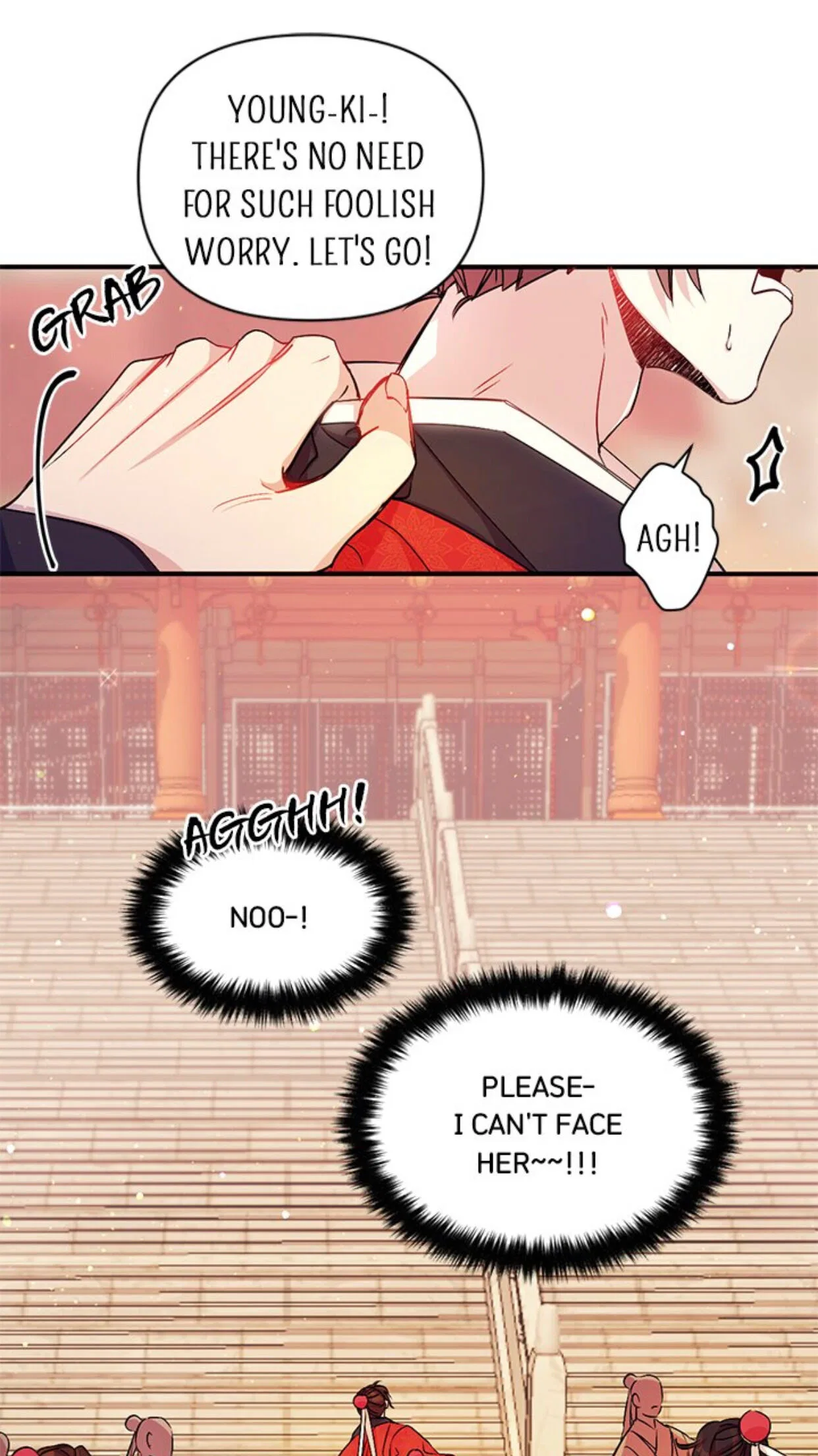 College Student Empress Chapter 32 – Page 17
