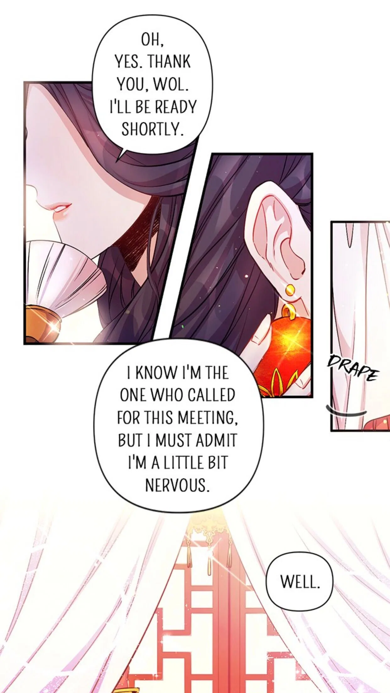 College Student Empress Chapter 32 – Page 21