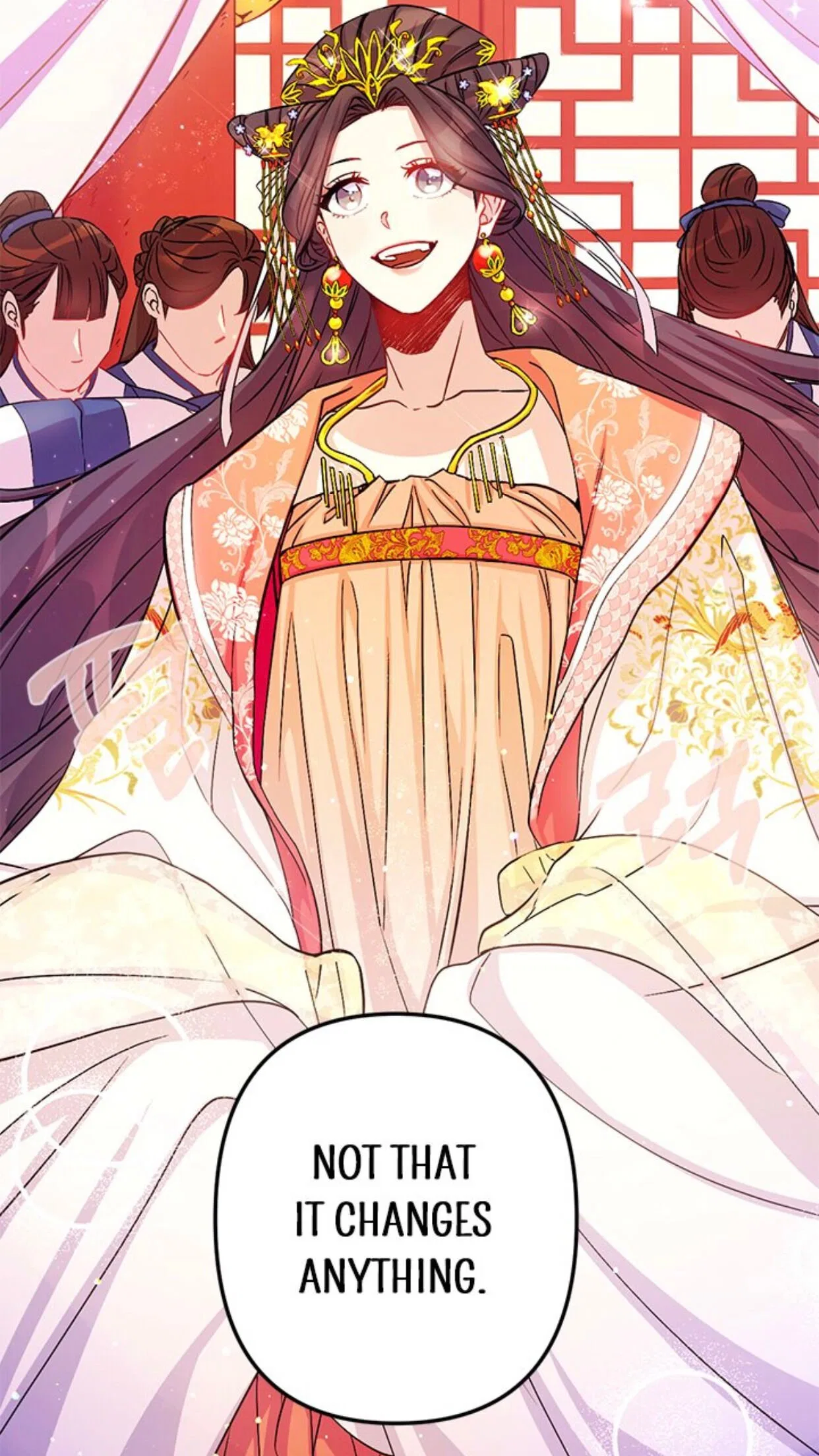 College Student Empress Chapter 32 – Page 22