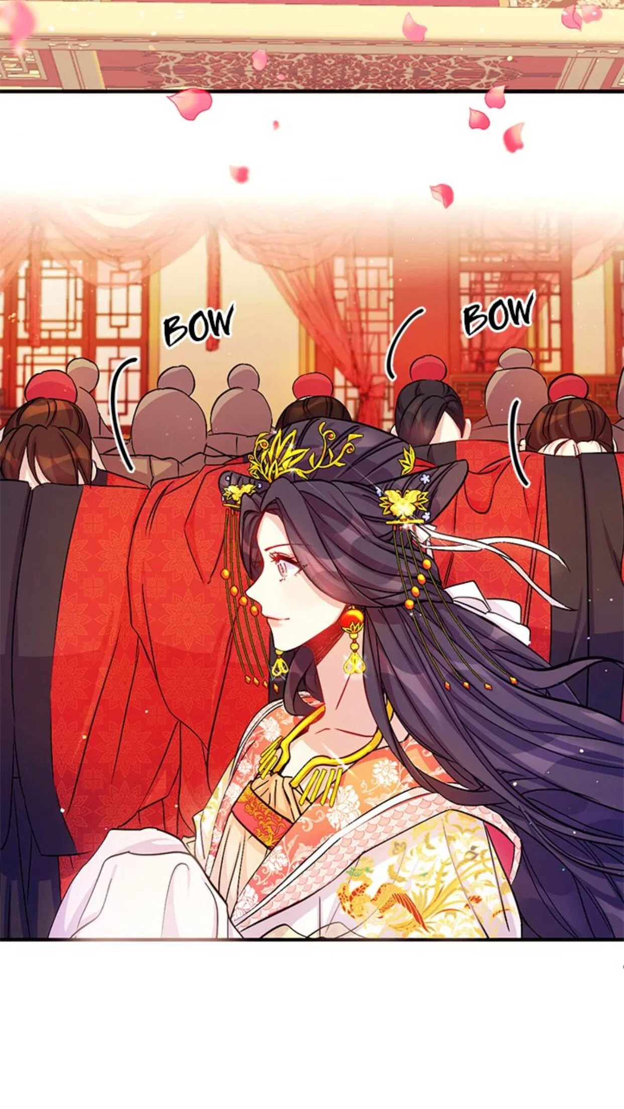 College Student Empress Chapter 32 – Page 25