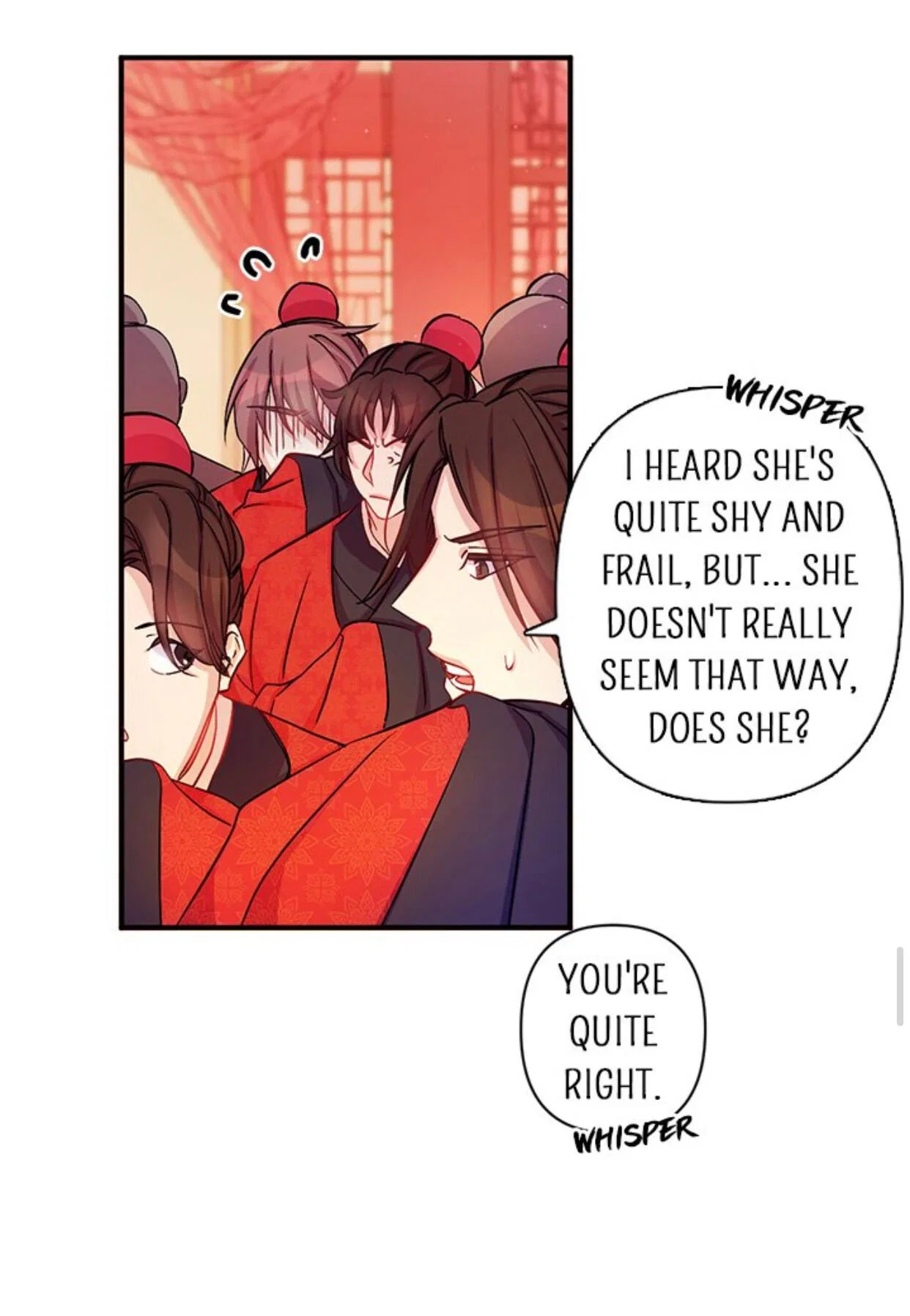 College Student Empress Chapter 32 – Page 26