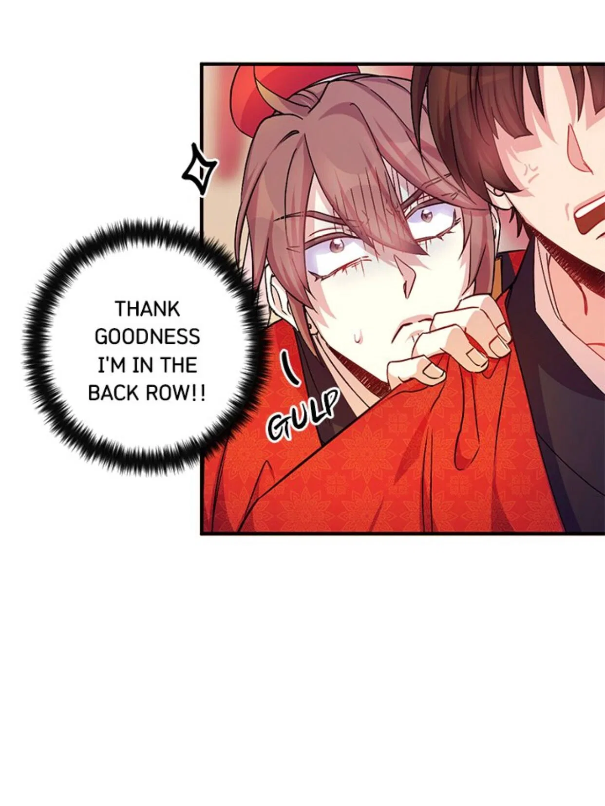College Student Empress Chapter 32 – Page 27