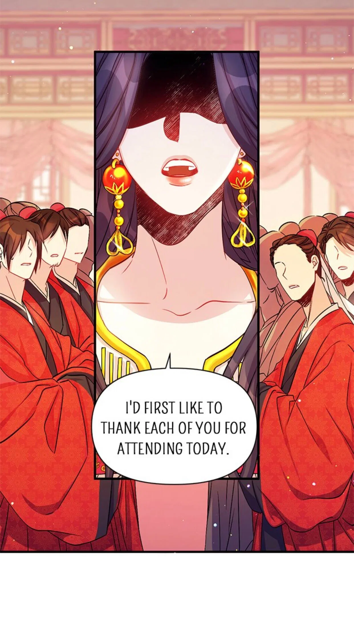 College Student Empress Chapter 32 – Page 29