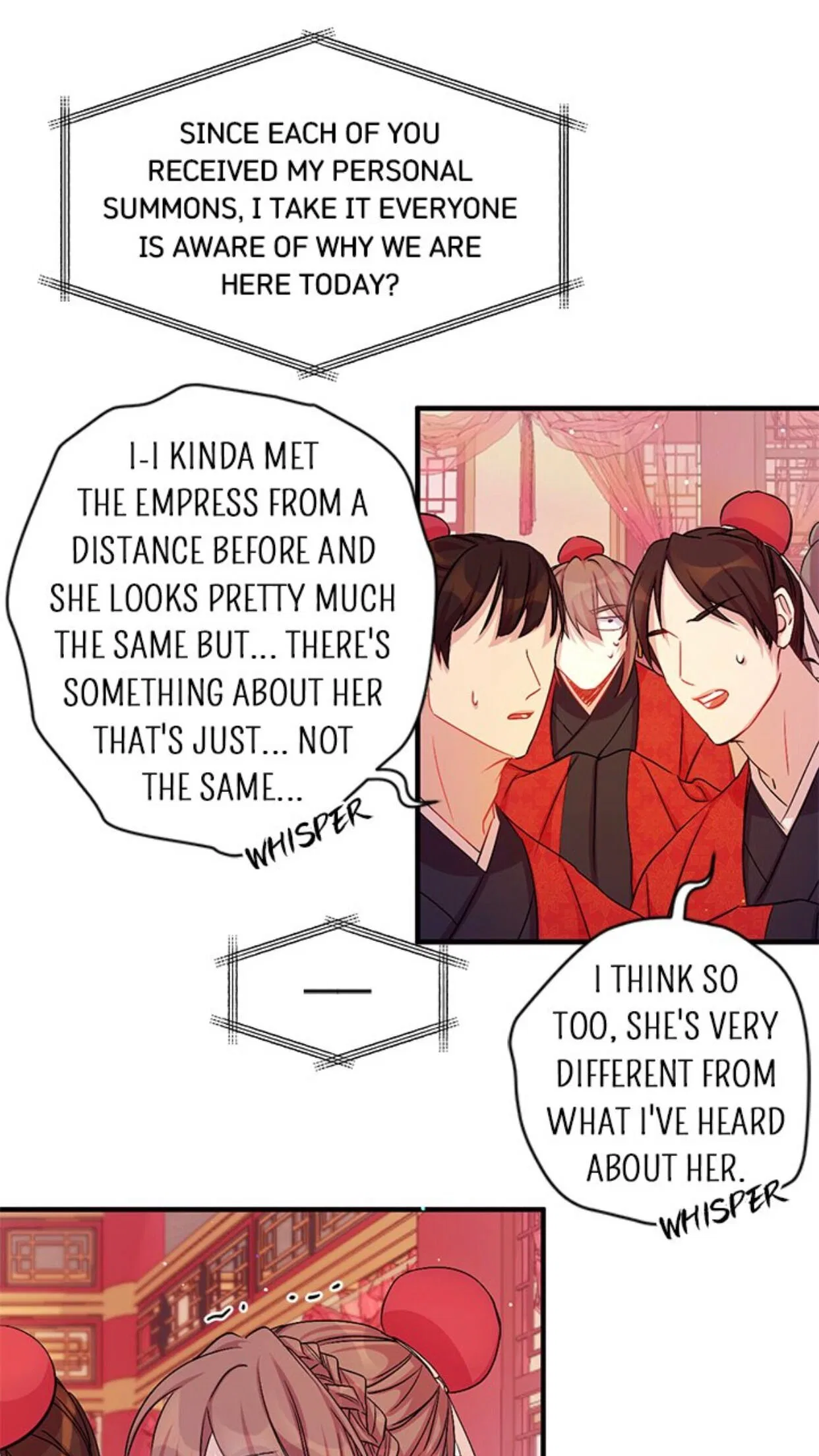 College Student Empress Chapter 32 – Page 30