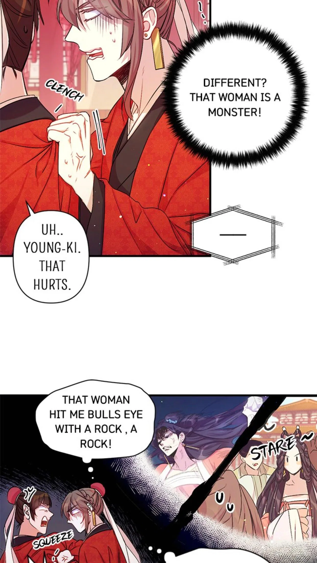 College Student Empress Chapter 32 – Page 31