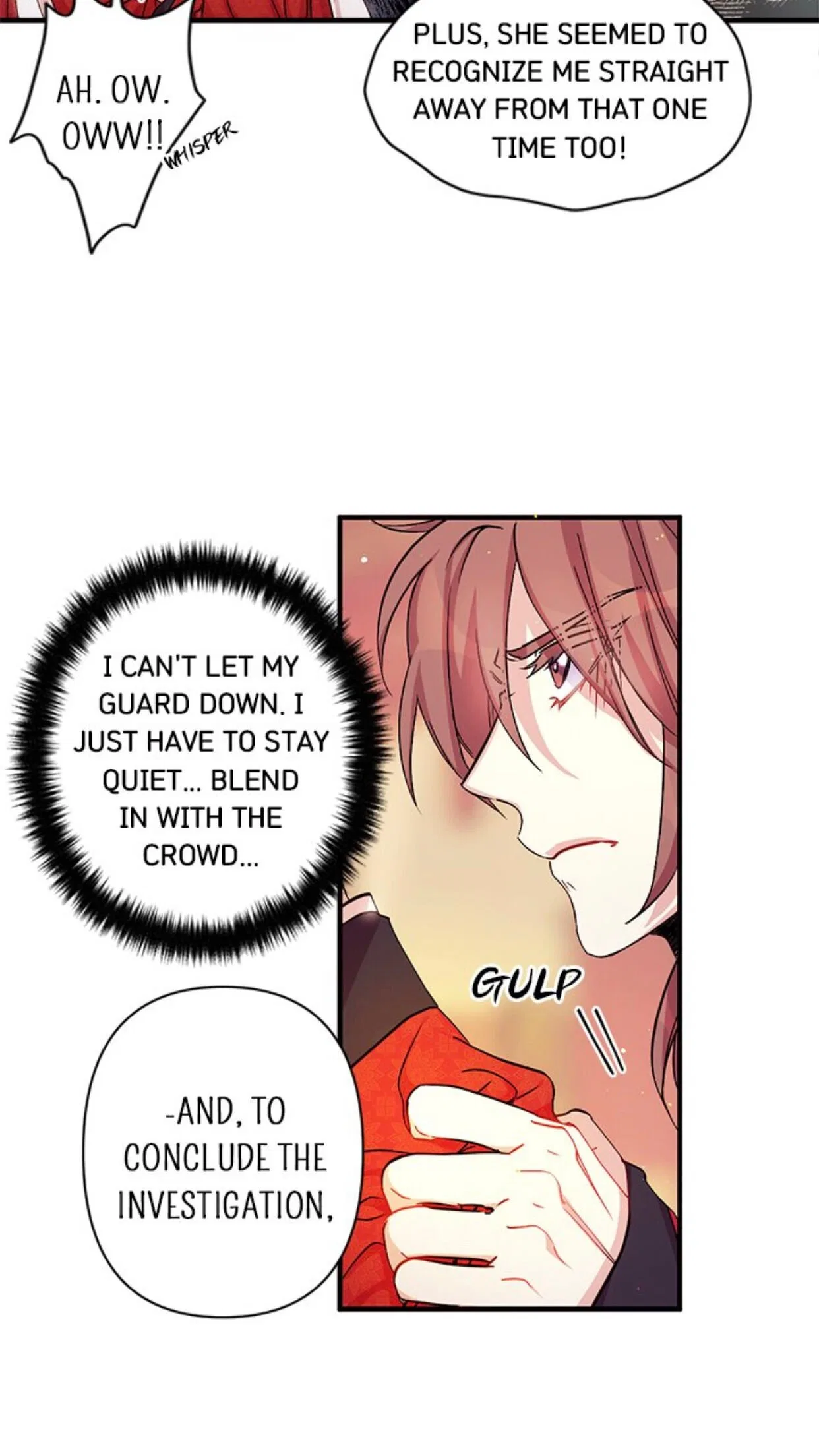College Student Empress Chapter 32 – Page 32