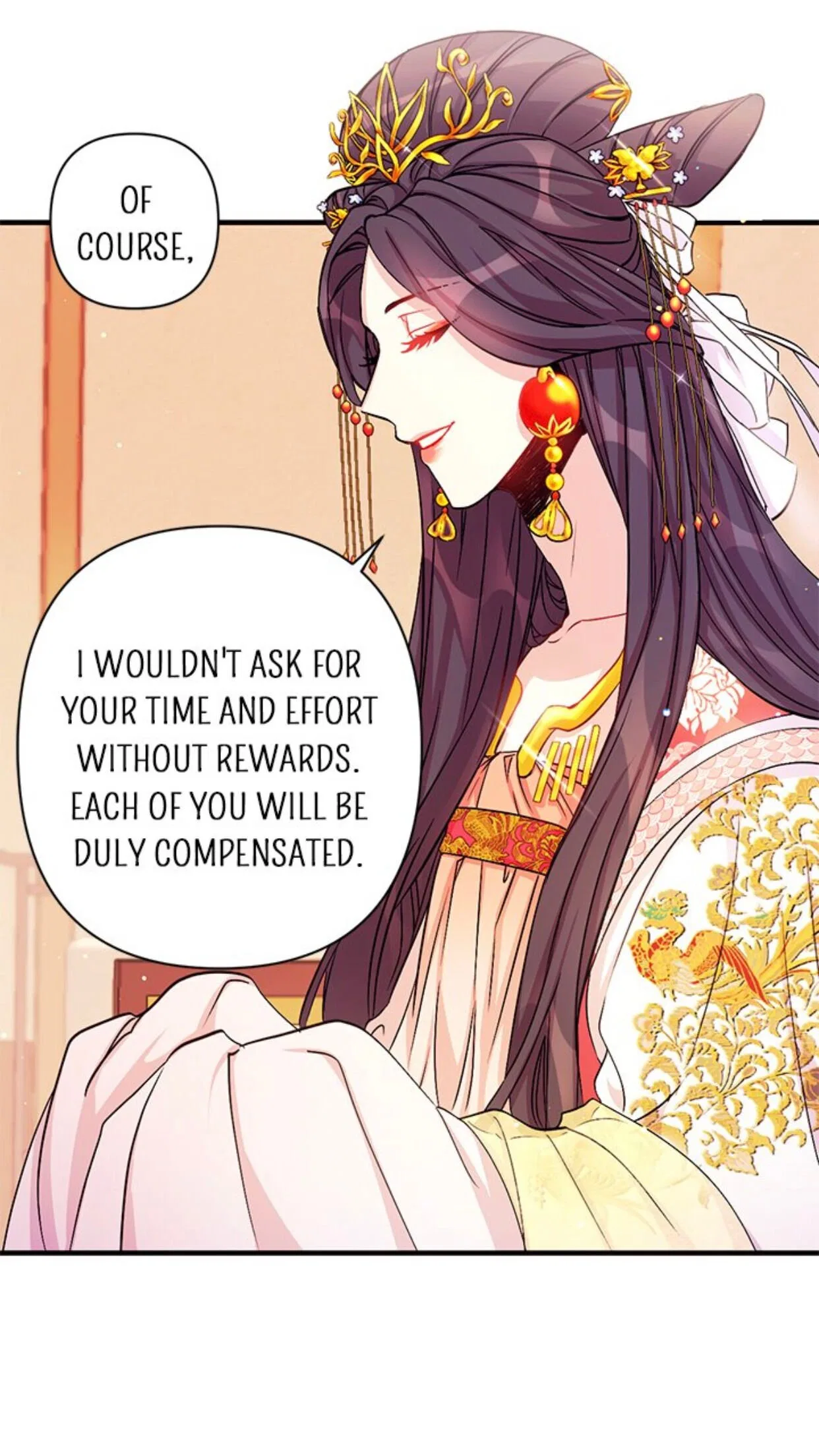 College Student Empress Chapter 32 – Page 34