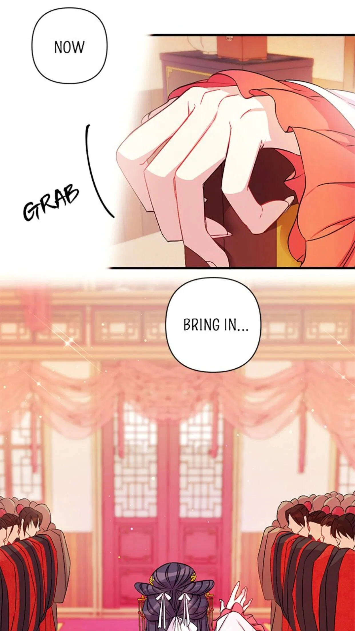 College Student Empress Chapter 32 – Page 35