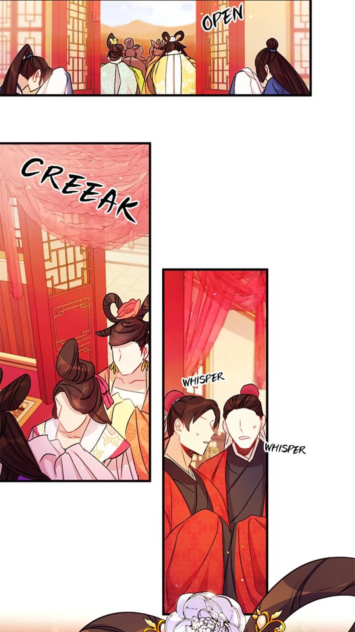 College Student Empress Chapter 32 – Page 37