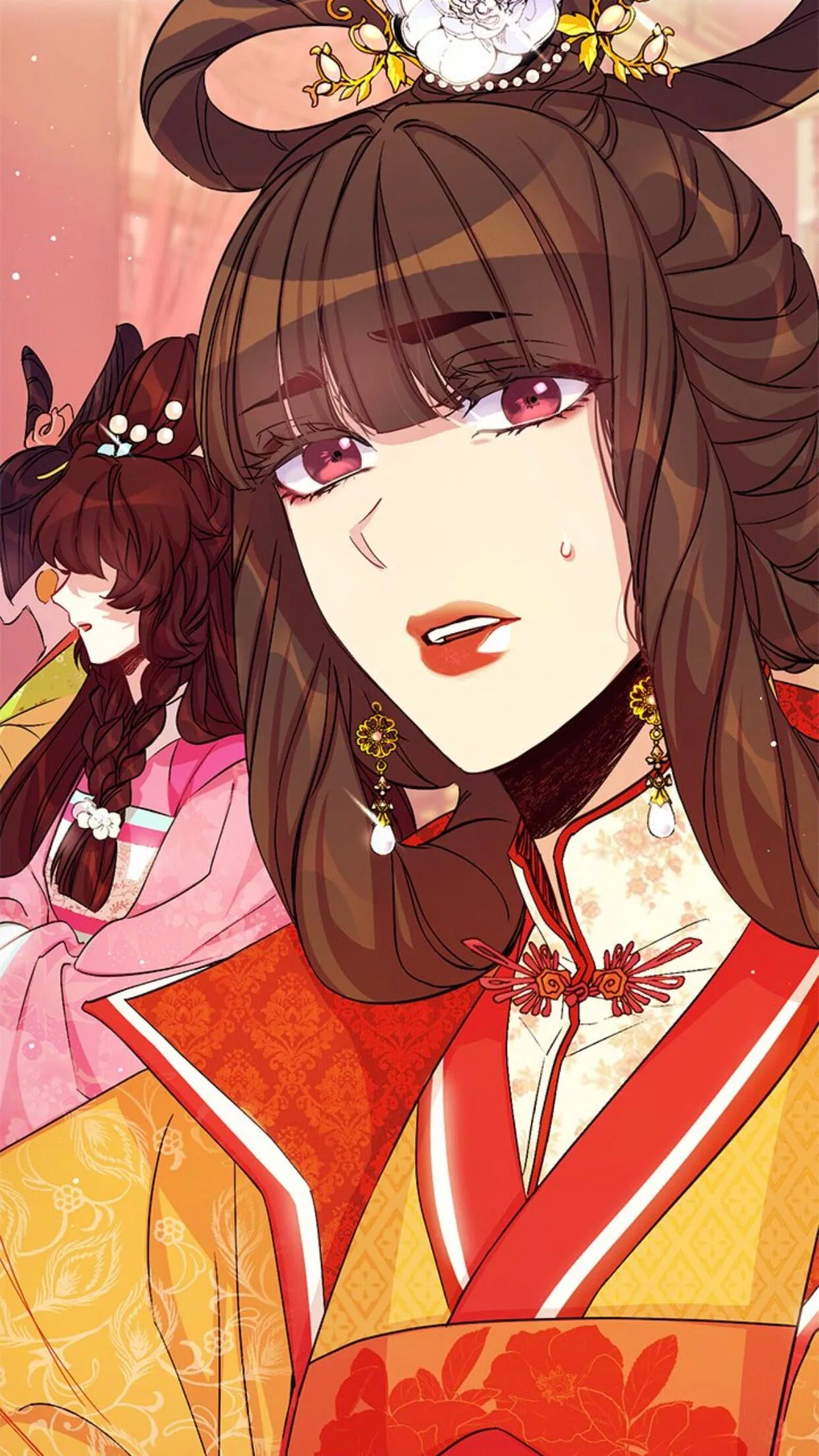College Student Empress Chapter 32 – Page 38