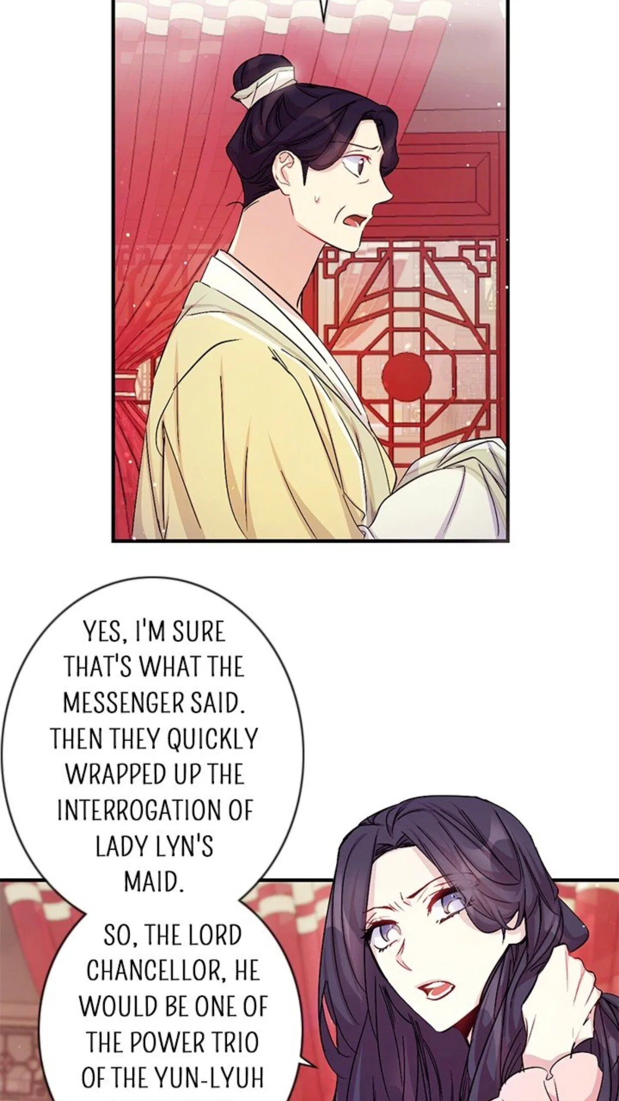 College Student Empress Chapter 31 – Page 2