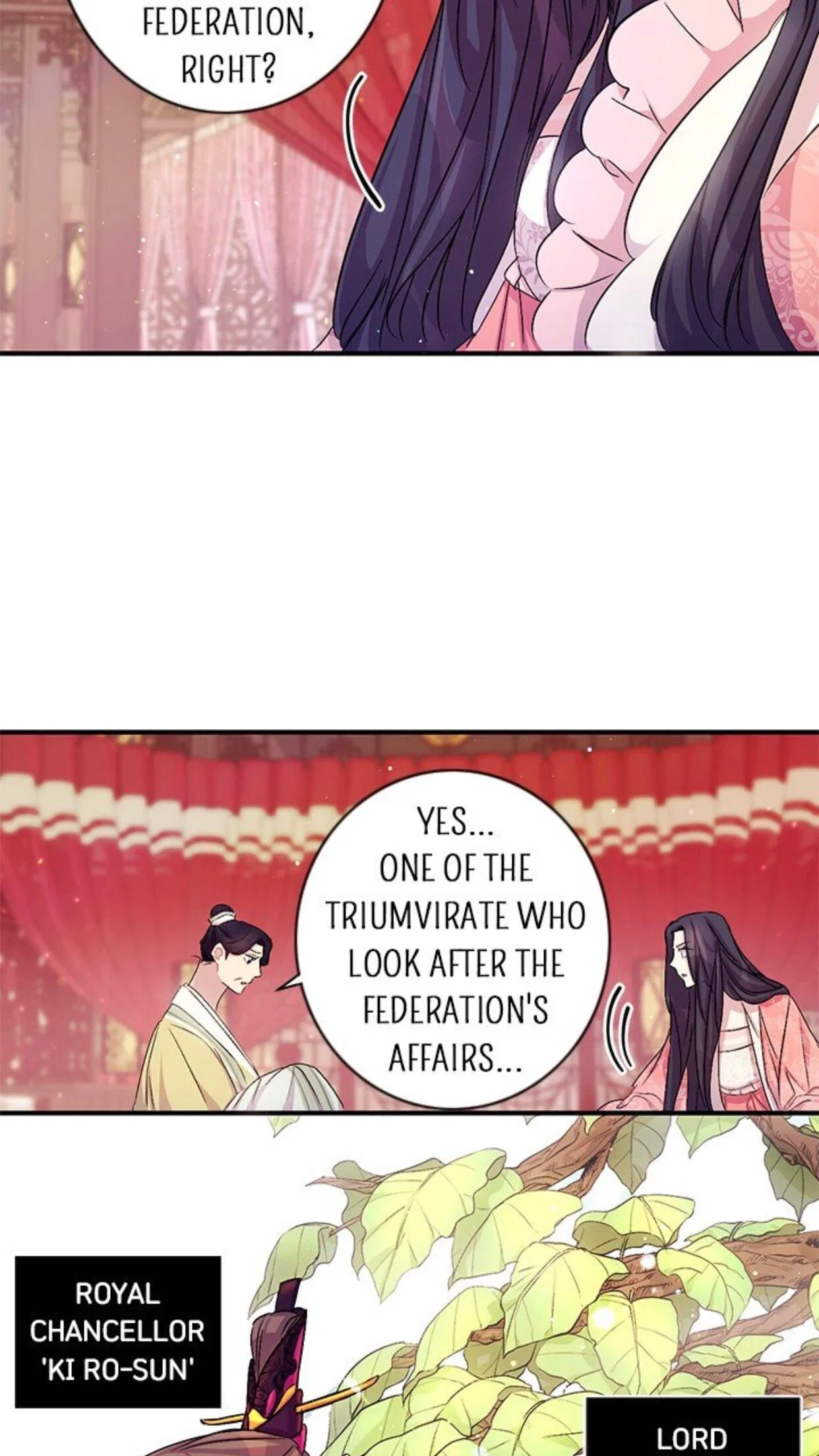 College Student Empress Chapter 31 – Page 3