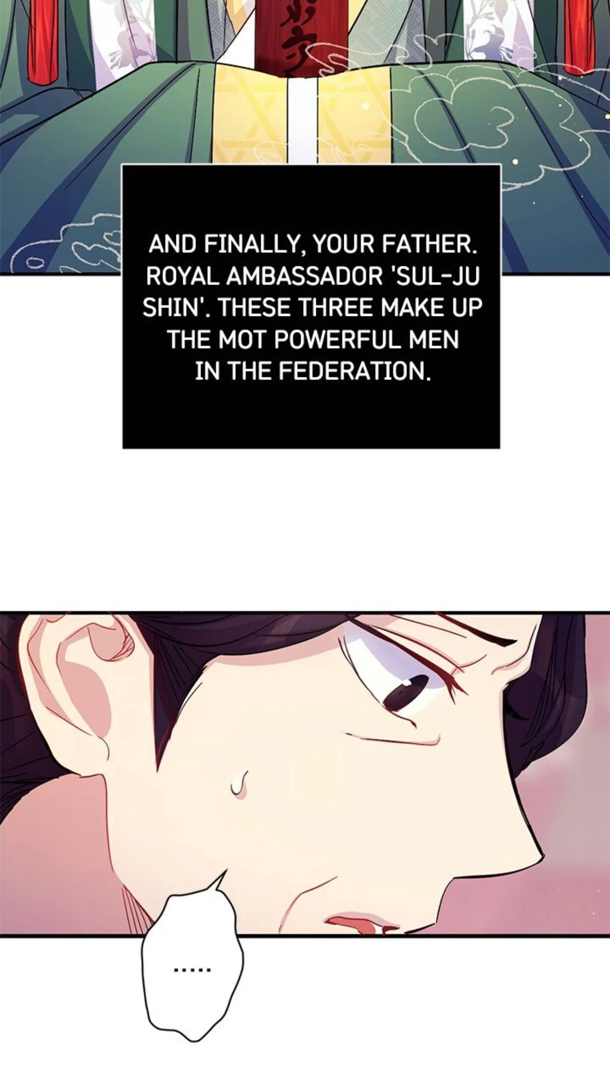 College Student Empress Chapter 31 – Page 5