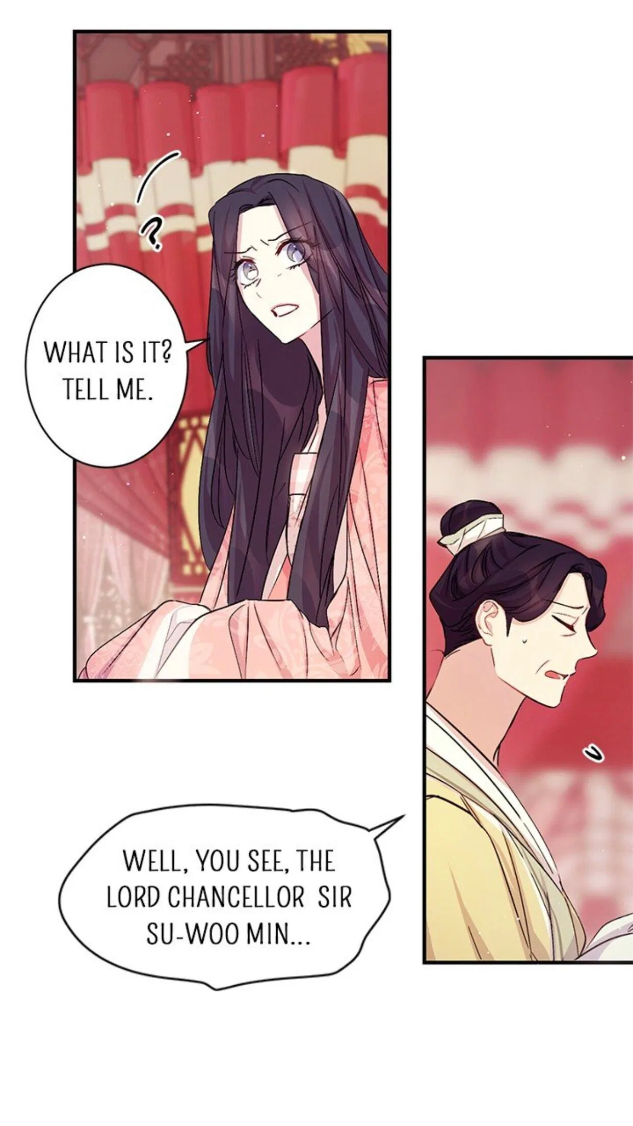 College Student Empress Chapter 31 – Page 6