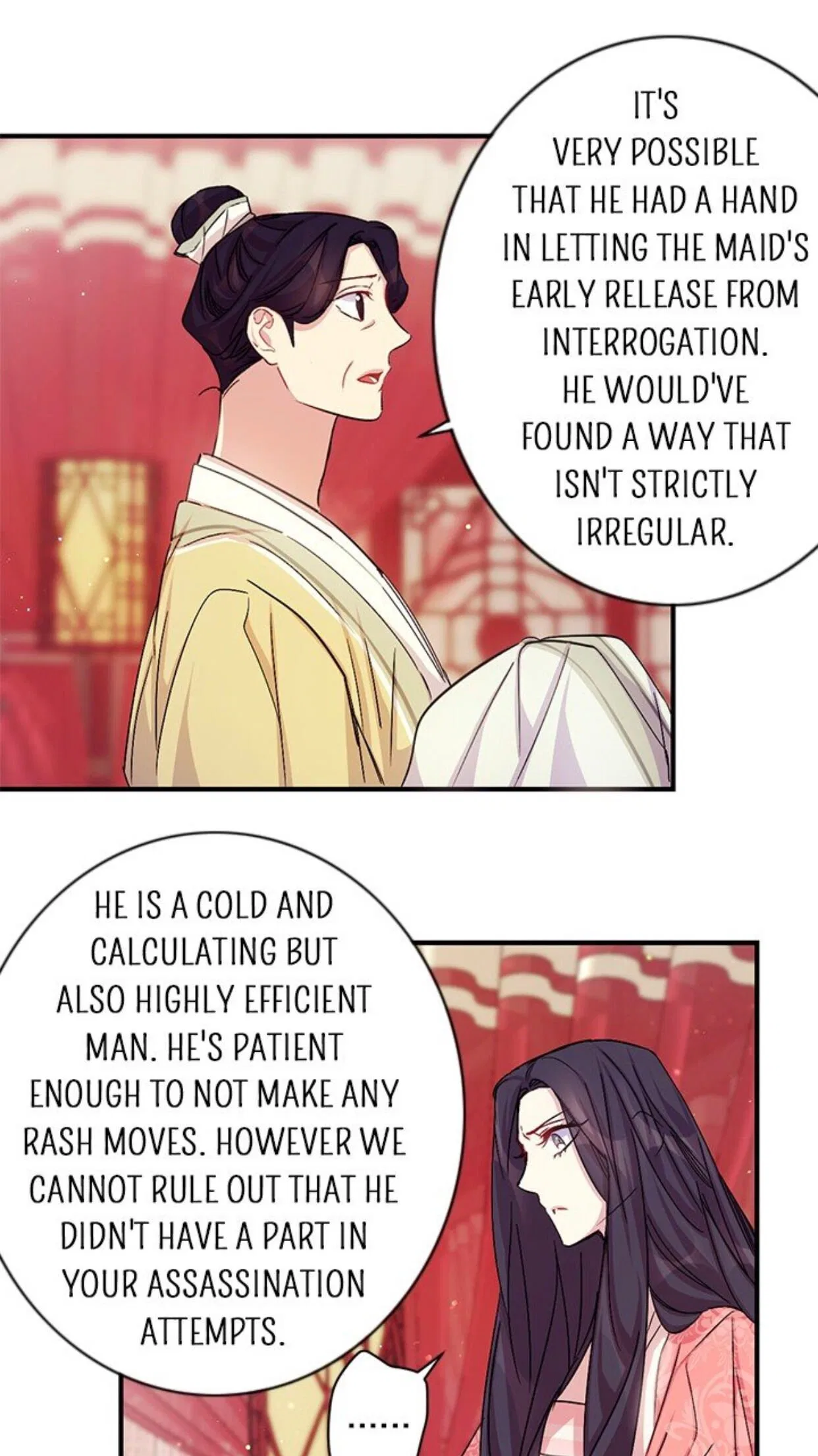 College Student Empress Chapter 31 – Page 8