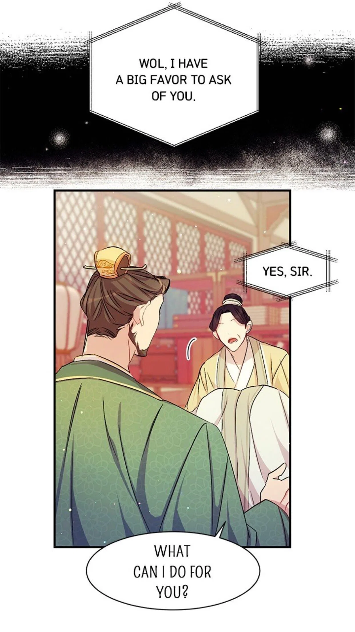 College Student Empress Chapter 31 – Page 13