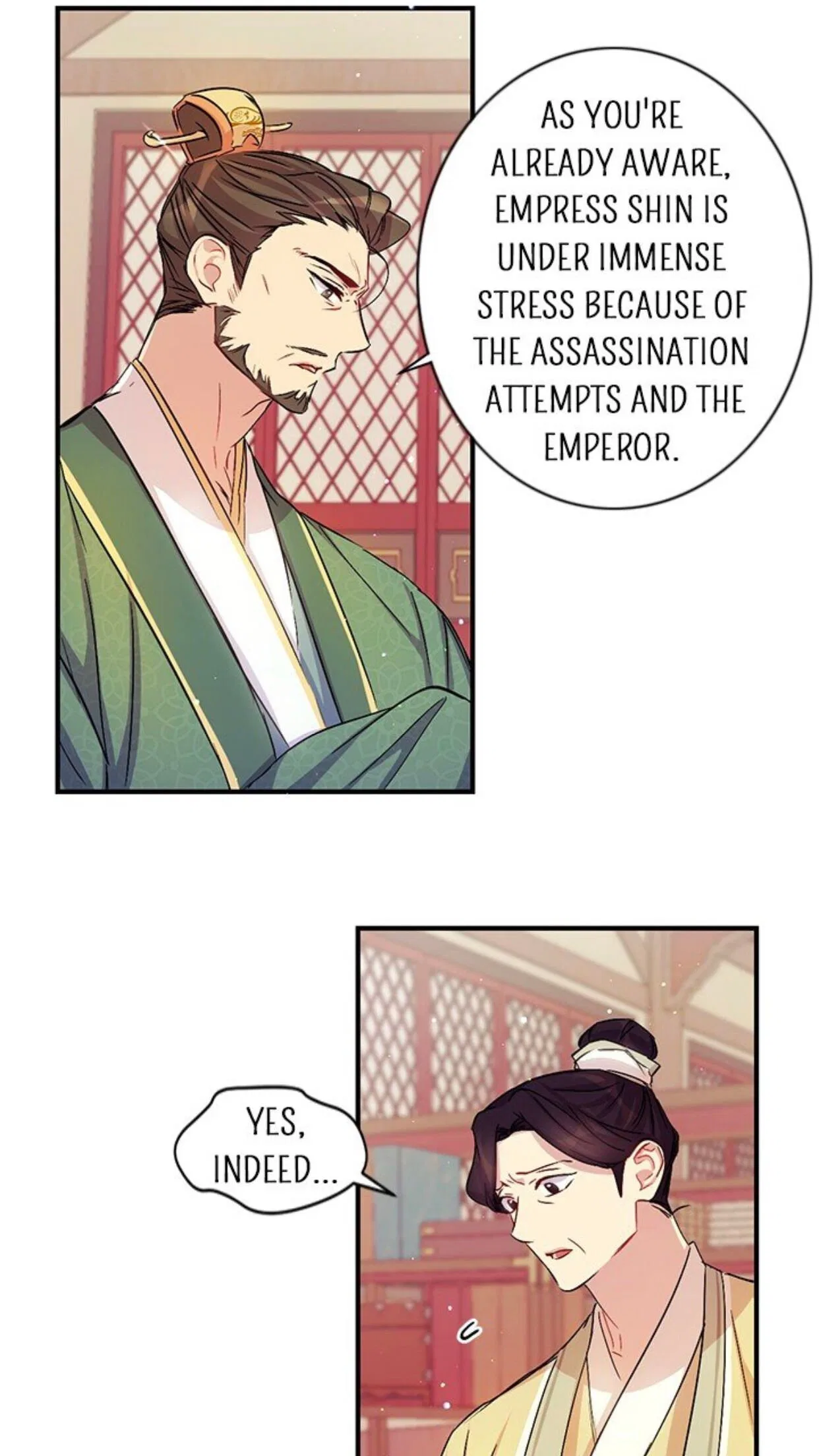 College Student Empress Chapter 31 – Page 14