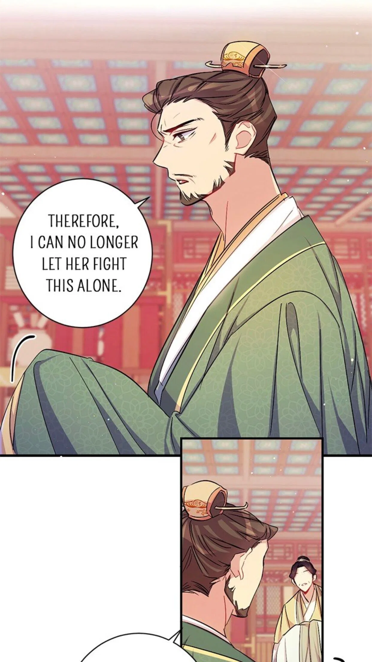 College Student Empress Chapter 31 – Page 19