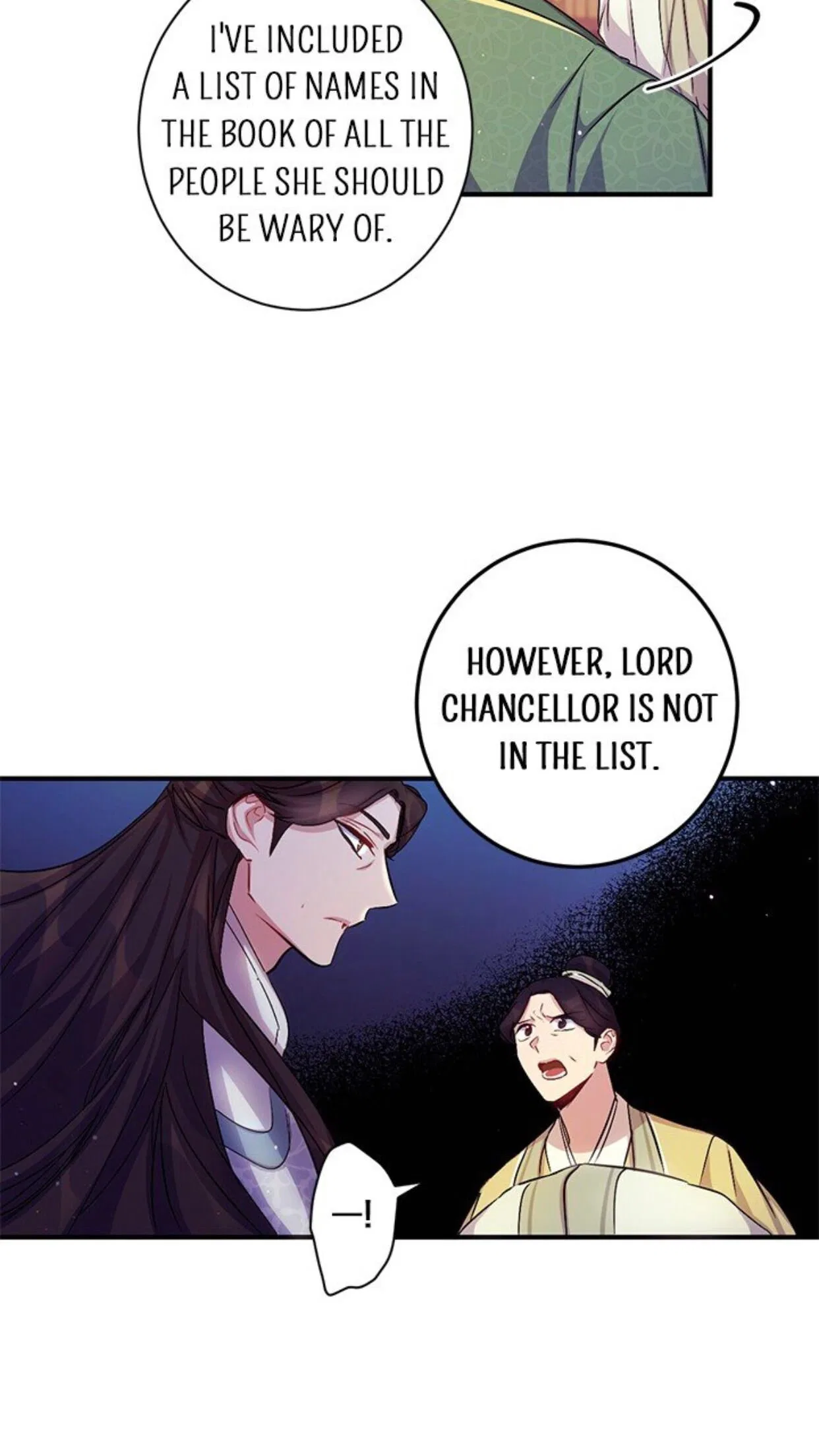 College Student Empress Chapter 31 – Page 20