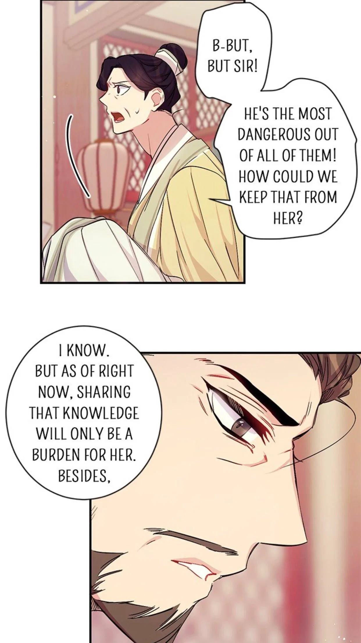 College Student Empress Chapter 31 – Page 21