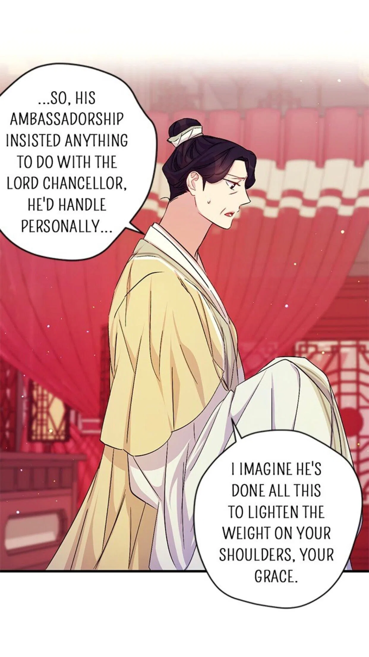 College Student Empress Chapter 31 – Page 24