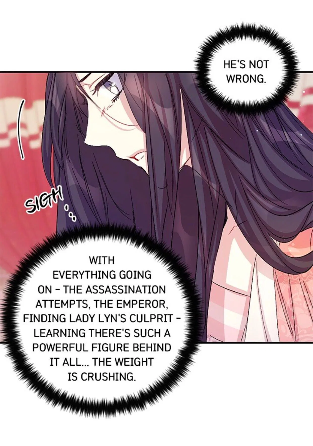 College Student Empress Chapter 31 – Page 26