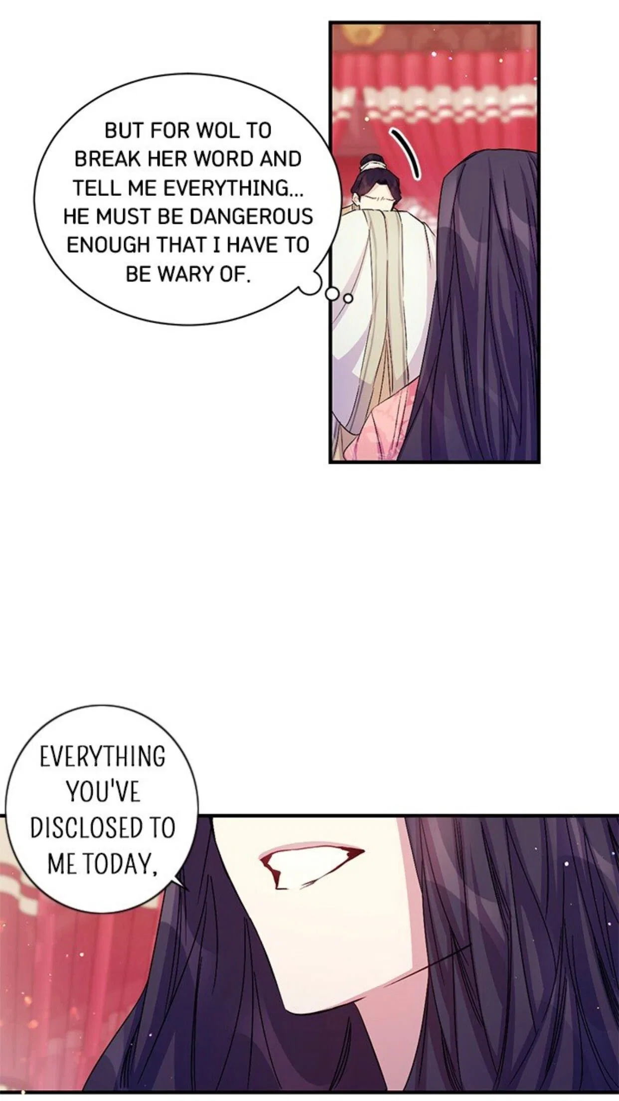 College Student Empress Chapter 31 – Page 27