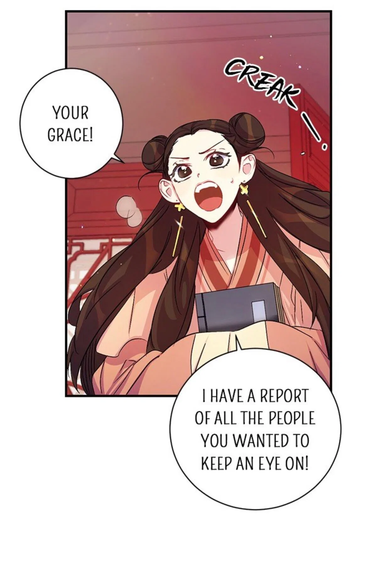 College Student Empress Chapter 31 – Page 32