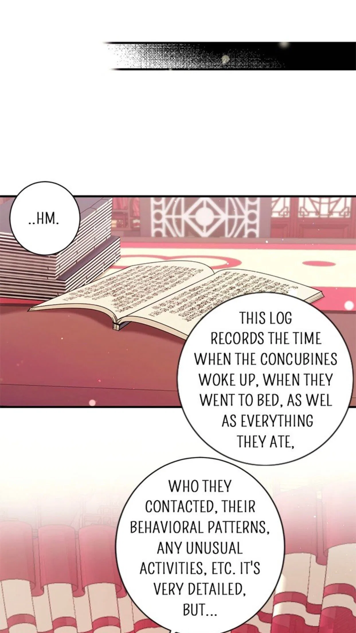 College Student Empress Chapter 31 – Page 34