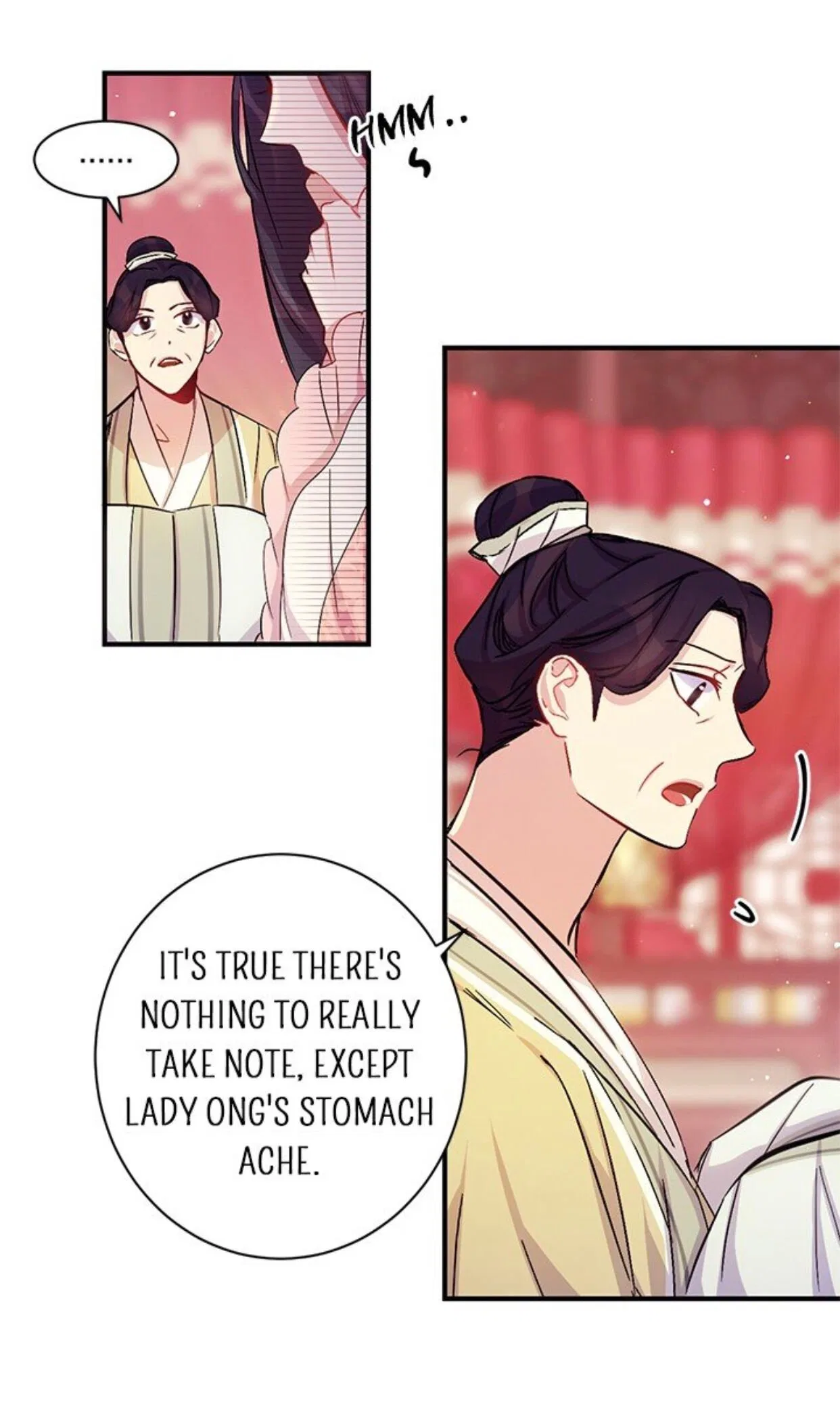 College Student Empress Chapter 31 – Page 36