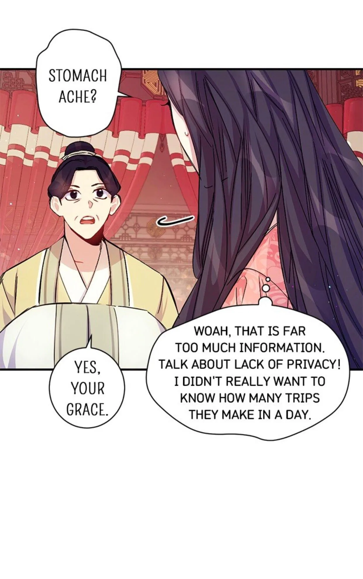 College Student Empress Chapter 31 – Page 37