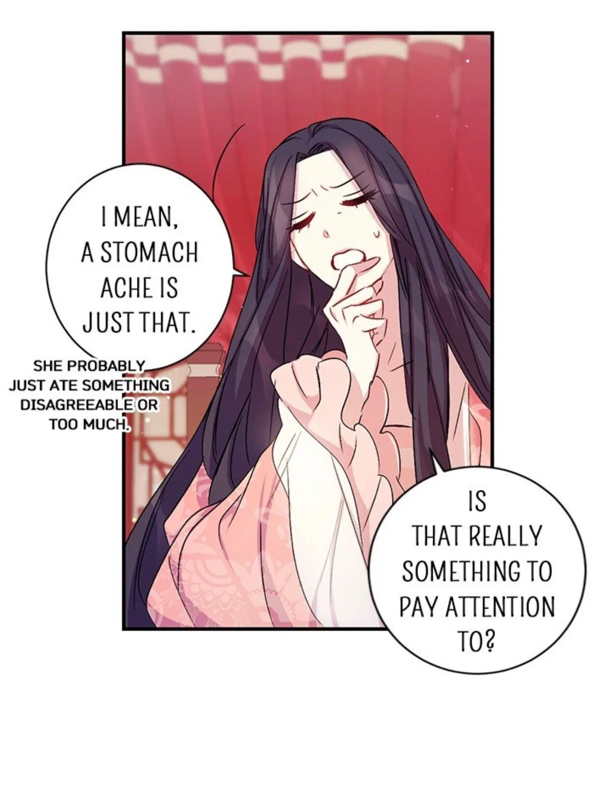 College Student Empress Chapter 31 – Page 38