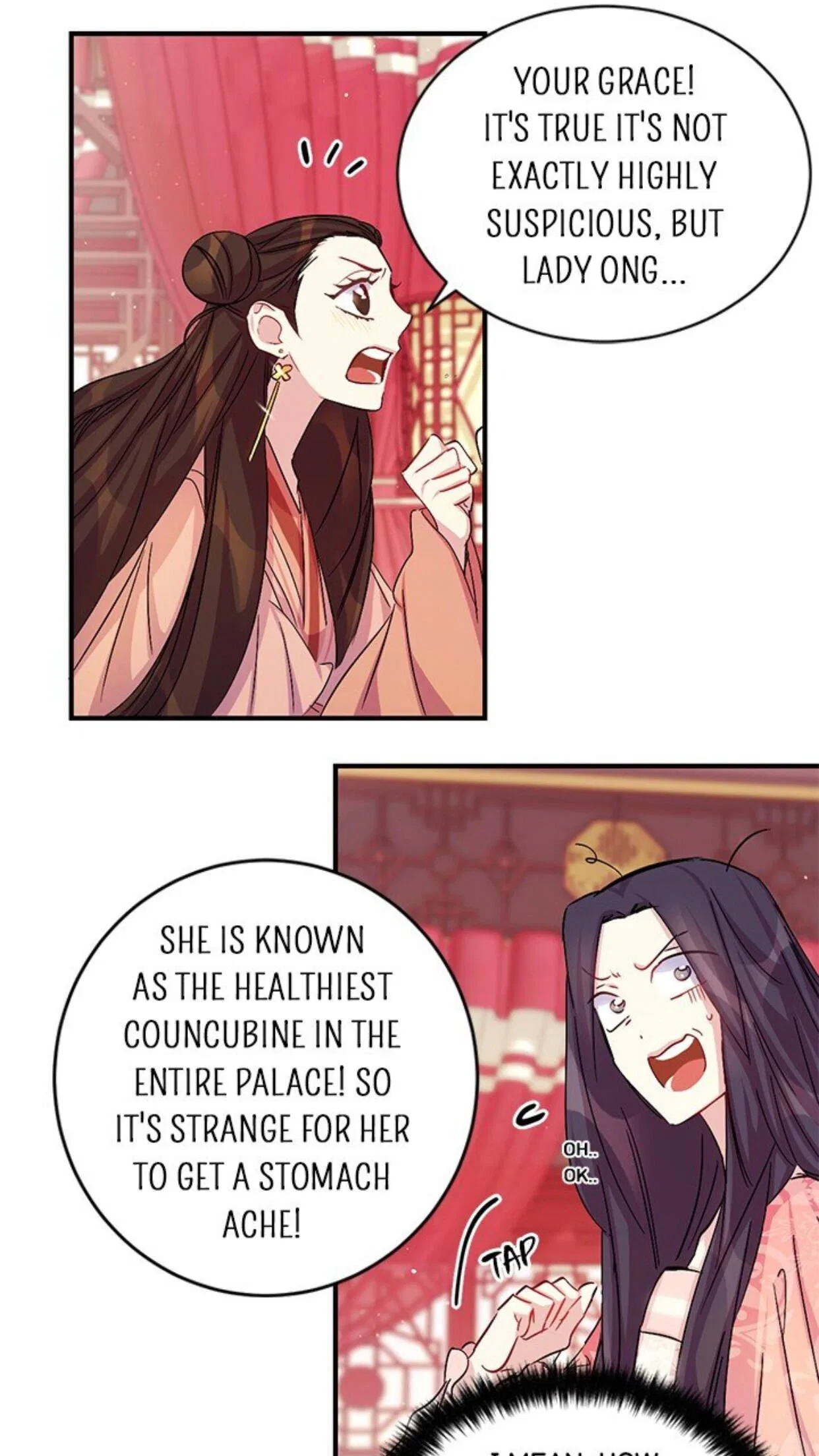 College Student Empress Chapter 31 – Page 39