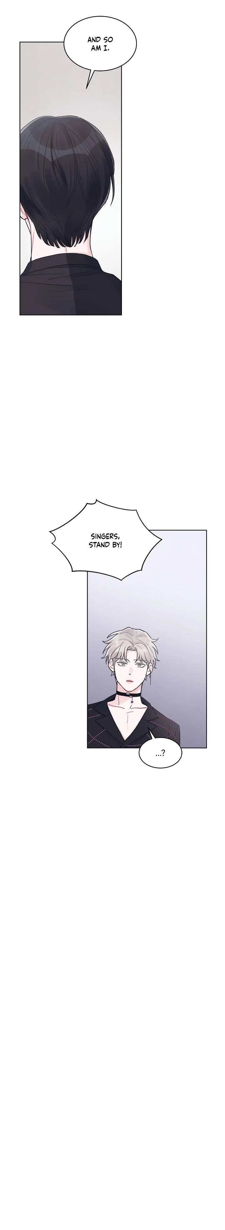 Monochrome Rumor Chapter 53 – Page 14