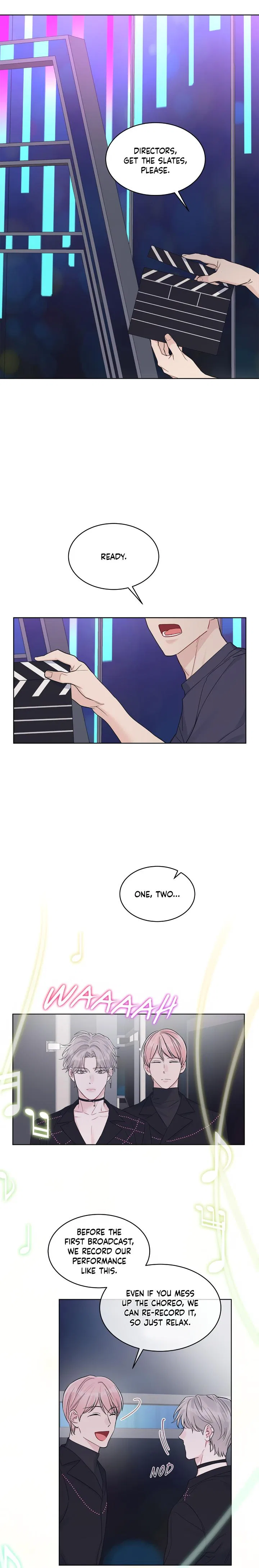 Monochrome Rumor Chapter 53 – Page 15