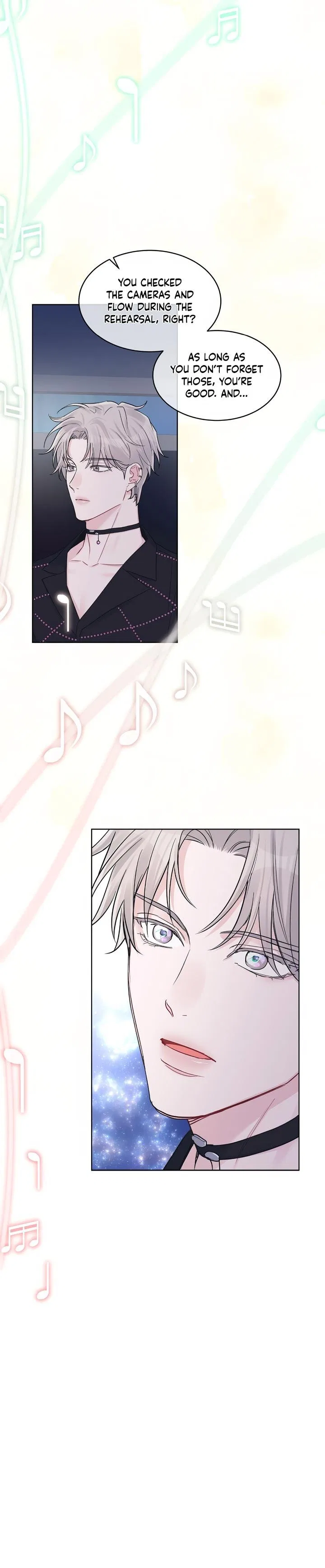 Monochrome Rumor Chapter 53 – Page 16