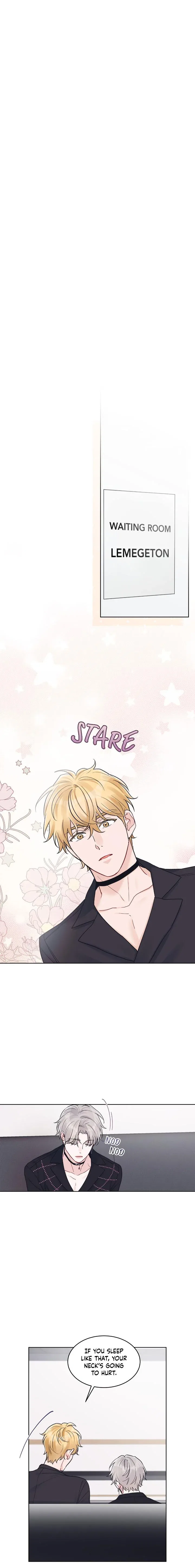 Monochrome Rumor Chapter 52 – Page 5