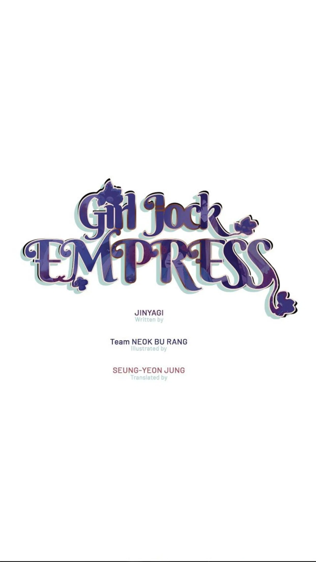 College Student Empress Chapter 30 – Page 1