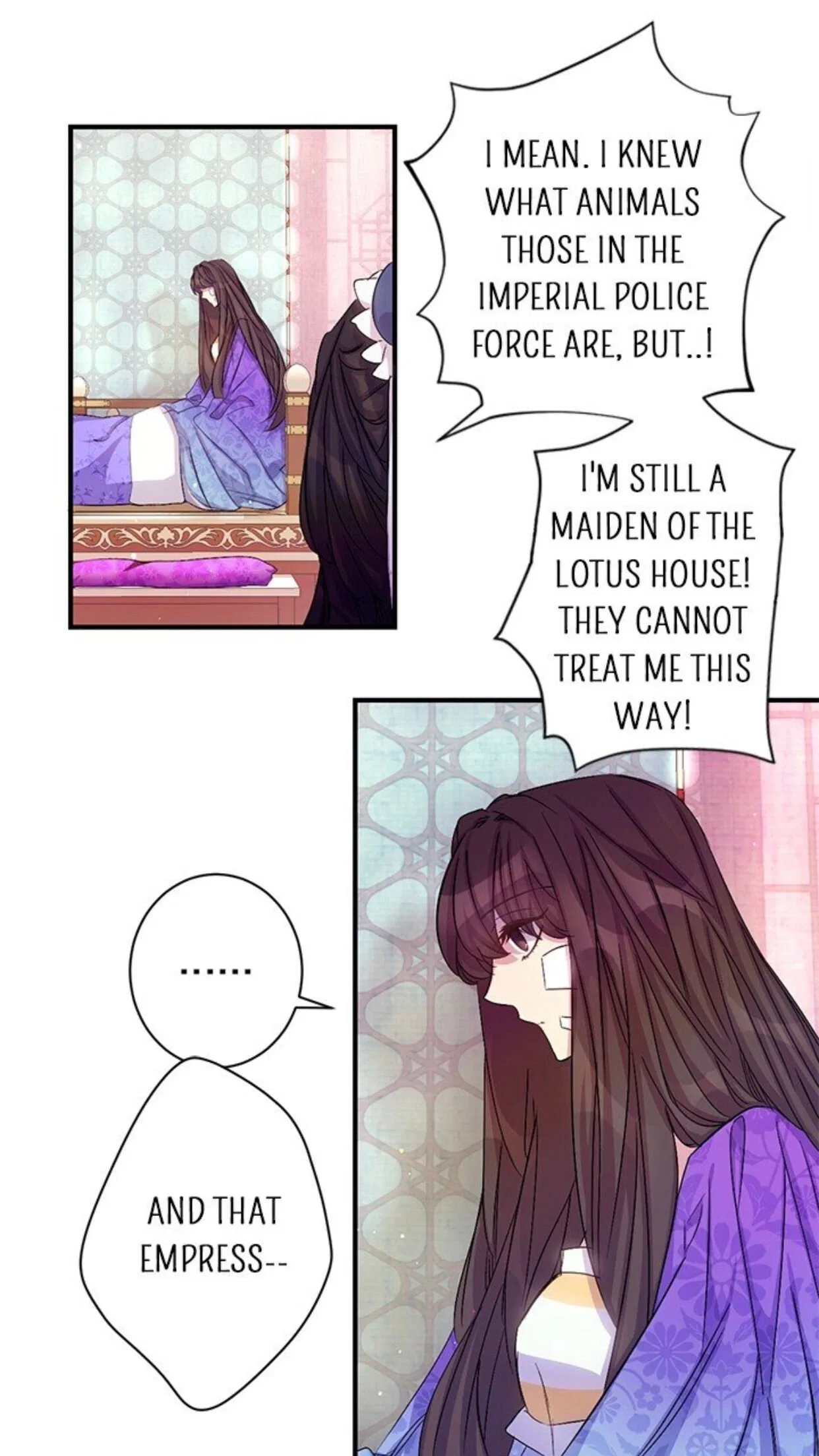 College Student Empress Chapter 30 – Page 5
