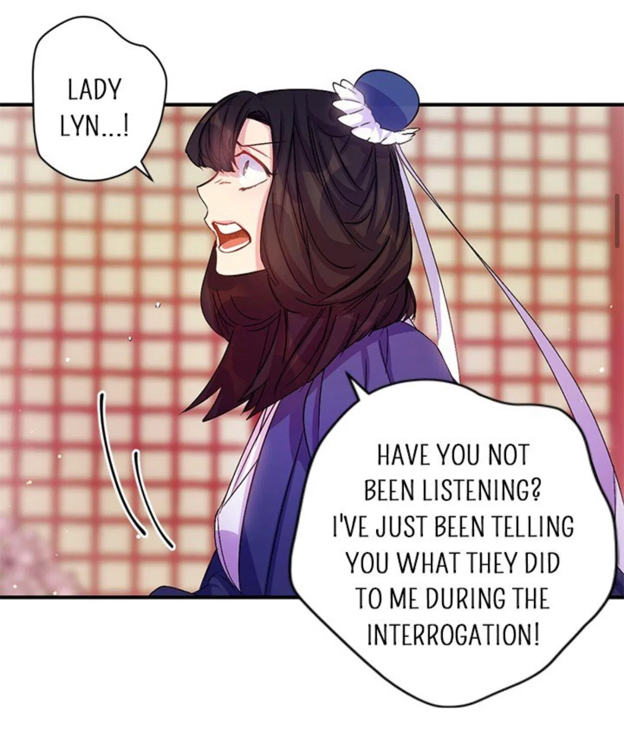 College Student Empress Chapter 30 – Page 8
