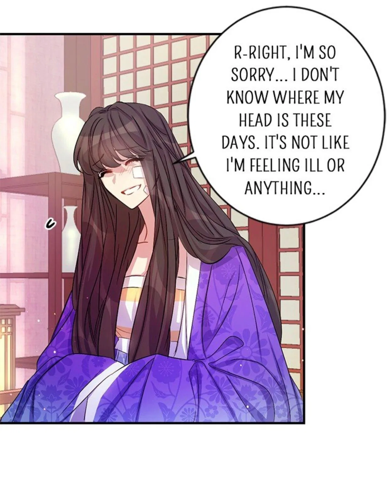College Student Empress Chapter 30 – Page 9