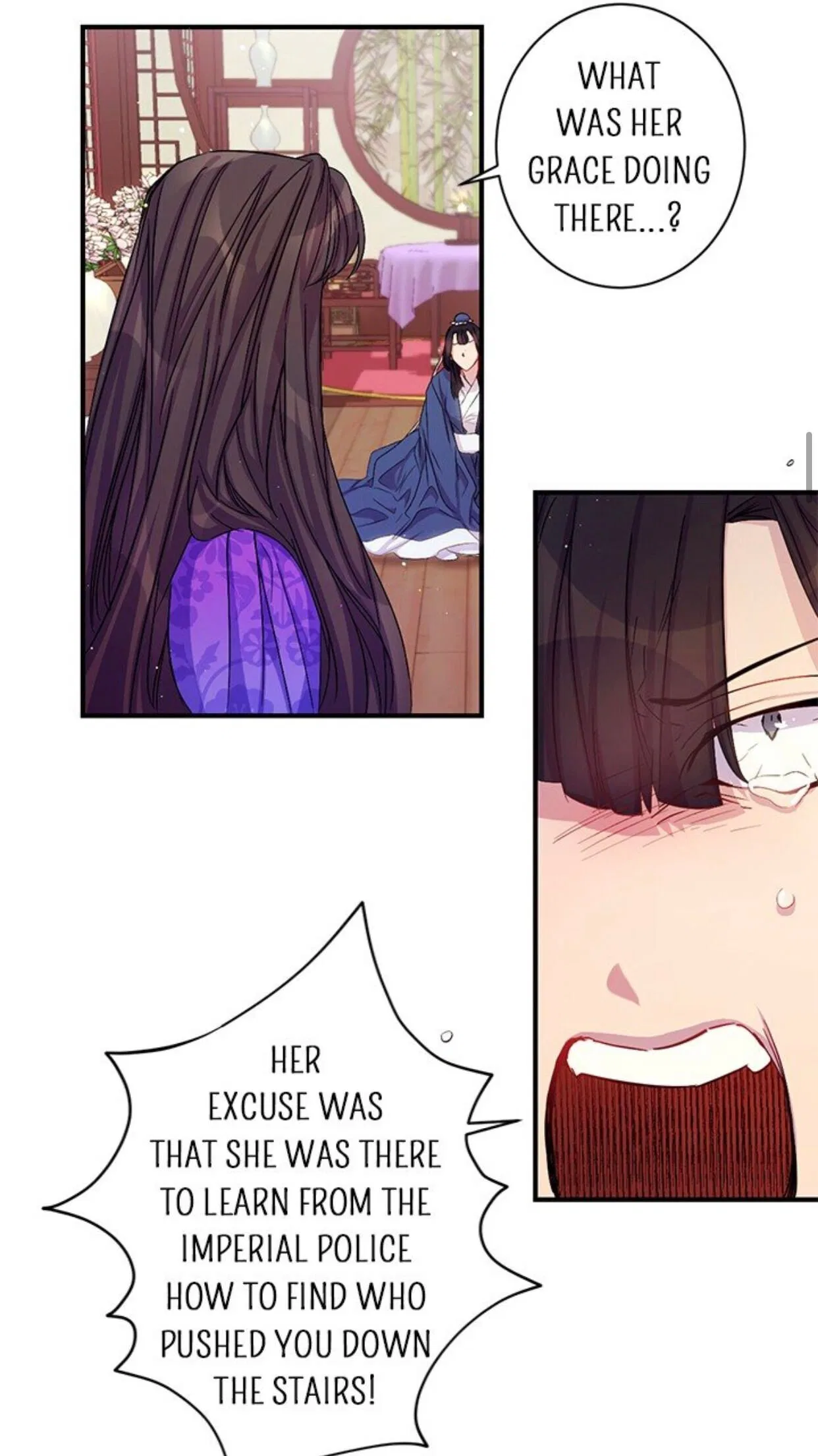 College Student Empress Chapter 30 – Page 13