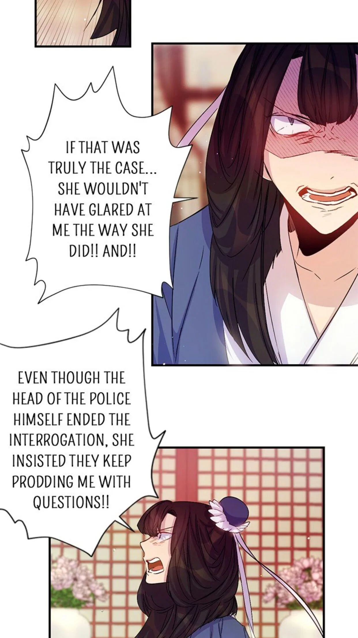 College Student Empress Chapter 30 – Page 18