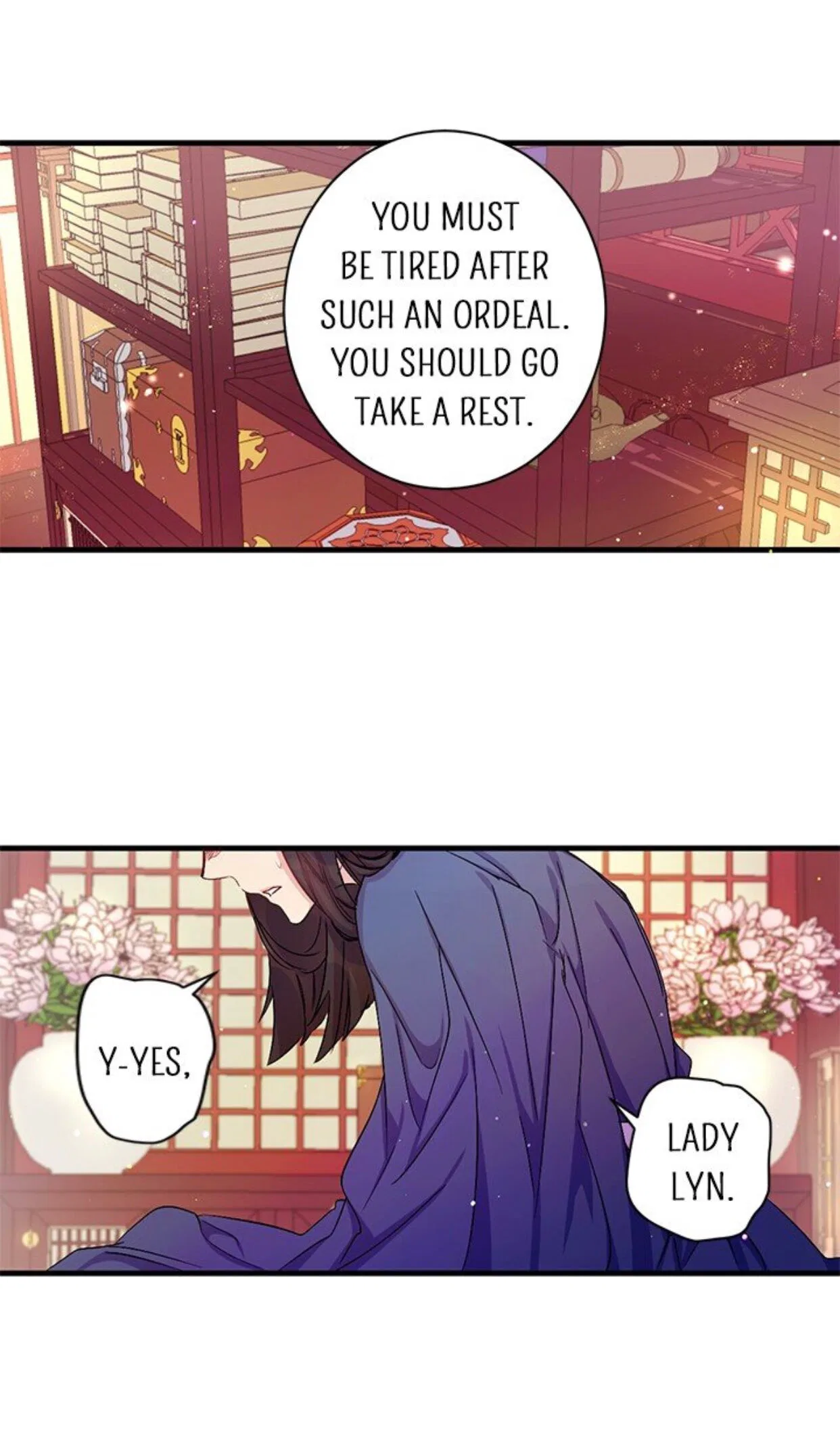 College Student Empress Chapter 30 – Page 26